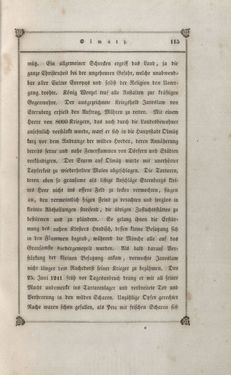 Image of the Page - 115 - in Das Kaiserthum Österreich - in seinen merkwürdigen Städten, Badeorten, seinen Domen, Kirchen und sonstigen ausgezeichneten Baudenkmälern alter und neuer Zeit, historisch-topographisch dargestellt