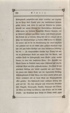 Bild der Seite - 120 - in Das Kaiserthum Österreich - in seinen merkwürdigen Städten, Badeorten, seinen Domen, Kirchen und sonstigen ausgezeichneten Baudenkmälern alter und neuer Zeit, historisch-topographisch dargestellt