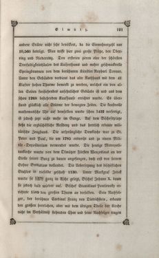 Bild der Seite - 121 - in Das Kaiserthum Österreich - in seinen merkwürdigen Städten, Badeorten, seinen Domen, Kirchen und sonstigen ausgezeichneten Baudenkmälern alter und neuer Zeit, historisch-topographisch dargestellt