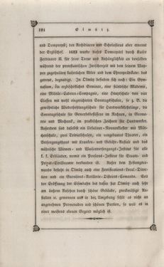 Bild der Seite - 124 - in Das Kaiserthum Österreich - in seinen merkwürdigen Städten, Badeorten, seinen Domen, Kirchen und sonstigen ausgezeichneten Baudenkmälern alter und neuer Zeit, historisch-topographisch dargestellt