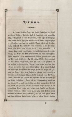 Bild der Seite - 125 - in Das Kaiserthum Österreich - in seinen merkwürdigen Städten, Badeorten, seinen Domen, Kirchen und sonstigen ausgezeichneten Baudenkmälern alter und neuer Zeit, historisch-topographisch dargestellt