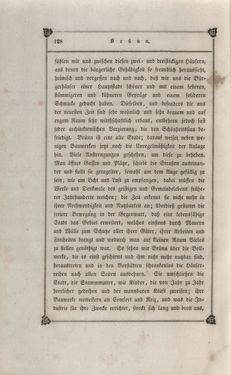 Bild der Seite - 128 - in Das Kaiserthum Österreich - in seinen merkwürdigen Städten, Badeorten, seinen Domen, Kirchen und sonstigen ausgezeichneten Baudenkmälern alter und neuer Zeit, historisch-topographisch dargestellt