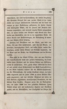 Bild der Seite - 129 - in Das Kaiserthum Österreich - in seinen merkwürdigen Städten, Badeorten, seinen Domen, Kirchen und sonstigen ausgezeichneten Baudenkmälern alter und neuer Zeit, historisch-topographisch dargestellt