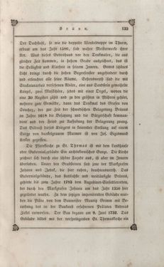Bild der Seite - 133 - in Das Kaiserthum Österreich - in seinen merkwürdigen Städten, Badeorten, seinen Domen, Kirchen und sonstigen ausgezeichneten Baudenkmälern alter und neuer Zeit, historisch-topographisch dargestellt