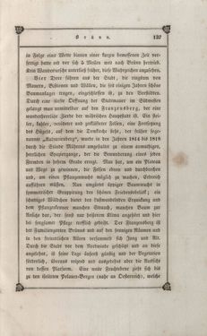 Image of the Page - 137 - in Das Kaiserthum Österreich - in seinen merkwürdigen Städten, Badeorten, seinen Domen, Kirchen und sonstigen ausgezeichneten Baudenkmälern alter und neuer Zeit, historisch-topographisch dargestellt