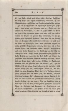 Image of the Page - 140 - in Das Kaiserthum Österreich - in seinen merkwürdigen Städten, Badeorten, seinen Domen, Kirchen und sonstigen ausgezeichneten Baudenkmälern alter und neuer Zeit, historisch-topographisch dargestellt
