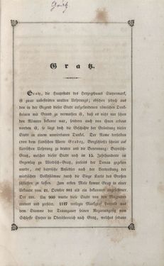 Image of the Page - 145 - in Das Kaiserthum Österreich - in seinen merkwürdigen Städten, Badeorten, seinen Domen, Kirchen und sonstigen ausgezeichneten Baudenkmälern alter und neuer Zeit, historisch-topographisch dargestellt