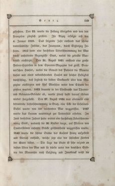 Image of the Page - 149 - in Das Kaiserthum Österreich - in seinen merkwürdigen Städten, Badeorten, seinen Domen, Kirchen und sonstigen ausgezeichneten Baudenkmälern alter und neuer Zeit, historisch-topographisch dargestellt