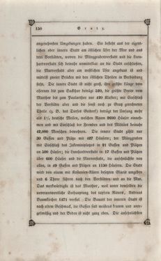 Image of the Page - 150 - in Das Kaiserthum Österreich - in seinen merkwürdigen Städten, Badeorten, seinen Domen, Kirchen und sonstigen ausgezeichneten Baudenkmälern alter und neuer Zeit, historisch-topographisch dargestellt
