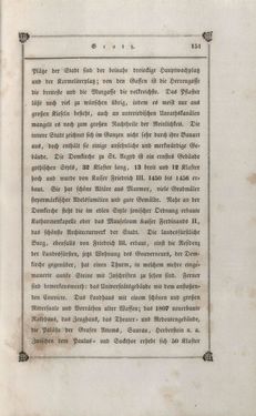 Image of the Page - 151 - in Das Kaiserthum Österreich - in seinen merkwürdigen Städten, Badeorten, seinen Domen, Kirchen und sonstigen ausgezeichneten Baudenkmälern alter und neuer Zeit, historisch-topographisch dargestellt