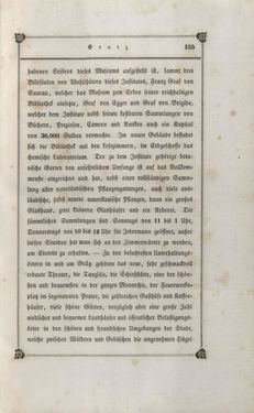 Image of the Page - 155 - in Das Kaiserthum Österreich - in seinen merkwürdigen Städten, Badeorten, seinen Domen, Kirchen und sonstigen ausgezeichneten Baudenkmälern alter und neuer Zeit, historisch-topographisch dargestellt