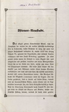 Image of the Page - 157 - in Das Kaiserthum Österreich - in seinen merkwürdigen Städten, Badeorten, seinen Domen, Kirchen und sonstigen ausgezeichneten Baudenkmälern alter und neuer Zeit, historisch-topographisch dargestellt