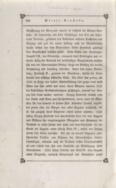 Image of the Page - 158 - in Das Kaiserthum Österreich - in seinen merkwürdigen Städten, Badeorten, seinen Domen, Kirchen und sonstigen ausgezeichneten Baudenkmälern alter und neuer Zeit, historisch-topographisch dargestellt