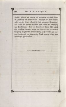 Image of the Page - 164 - in Das Kaiserthum Österreich - in seinen merkwürdigen Städten, Badeorten, seinen Domen, Kirchen und sonstigen ausgezeichneten Baudenkmälern alter und neuer Zeit, historisch-topographisch dargestellt
