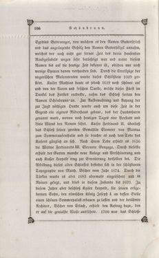 Image of the Page - 166 - in Das Kaiserthum Österreich - in seinen merkwürdigen Städten, Badeorten, seinen Domen, Kirchen und sonstigen ausgezeichneten Baudenkmälern alter und neuer Zeit, historisch-topographisch dargestellt