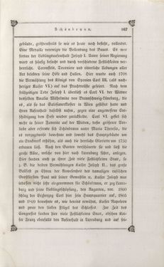 Image of the Page - 167 - in Das Kaiserthum Österreich - in seinen merkwürdigen Städten, Badeorten, seinen Domen, Kirchen und sonstigen ausgezeichneten Baudenkmälern alter und neuer Zeit, historisch-topographisch dargestellt