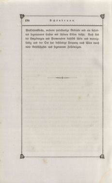 Image of the Page - 170 - in Das Kaiserthum Österreich - in seinen merkwürdigen Städten, Badeorten, seinen Domen, Kirchen und sonstigen ausgezeichneten Baudenkmälern alter und neuer Zeit, historisch-topographisch dargestellt
