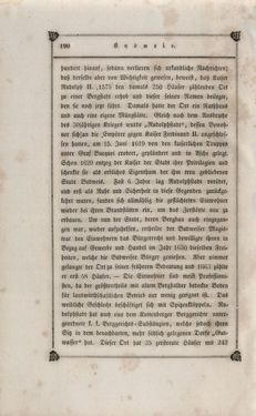 Image of the Page - 190 - in Das Kaiserthum Österreich - in seinen merkwürdigen Städten, Badeorten, seinen Domen, Kirchen und sonstigen ausgezeichneten Baudenkmälern alter und neuer Zeit, historisch-topographisch dargestellt