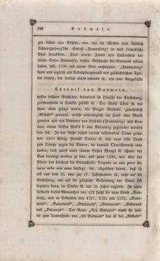 Image of the Page - 192 - in Das Kaiserthum Österreich - in seinen merkwürdigen Städten, Badeorten, seinen Domen, Kirchen und sonstigen ausgezeichneten Baudenkmälern alter und neuer Zeit, historisch-topographisch dargestellt