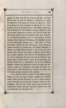 Image of the Page - 193 - in Das Kaiserthum Österreich - in seinen merkwürdigen Städten, Badeorten, seinen Domen, Kirchen und sonstigen ausgezeichneten Baudenkmälern alter und neuer Zeit, historisch-topographisch dargestellt