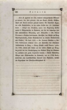 Bild der Seite - 198 - in Das Kaiserthum Österreich - in seinen merkwürdigen Städten, Badeorten, seinen Domen, Kirchen und sonstigen ausgezeichneten Baudenkmälern alter und neuer Zeit, historisch-topographisch dargestellt