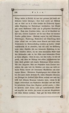 Bild der Seite - 200 - in Das Kaiserthum Österreich - in seinen merkwürdigen Städten, Badeorten, seinen Domen, Kirchen und sonstigen ausgezeichneten Baudenkmälern alter und neuer Zeit, historisch-topographisch dargestellt