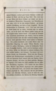 Bild der Seite - 201 - in Das Kaiserthum Österreich - in seinen merkwürdigen Städten, Badeorten, seinen Domen, Kirchen und sonstigen ausgezeichneten Baudenkmälern alter und neuer Zeit, historisch-topographisch dargestellt