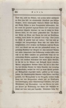 Bild der Seite - 204 - in Das Kaiserthum Österreich - in seinen merkwürdigen Städten, Badeorten, seinen Domen, Kirchen und sonstigen ausgezeichneten Baudenkmälern alter und neuer Zeit, historisch-topographisch dargestellt