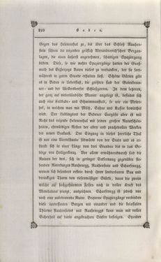 Image of the Page - 210 - in Das Kaiserthum Österreich - in seinen merkwürdigen Städten, Badeorten, seinen Domen, Kirchen und sonstigen ausgezeichneten Baudenkmälern alter und neuer Zeit, historisch-topographisch dargestellt