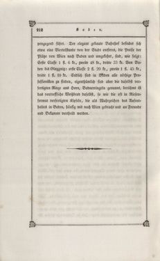 Bild der Seite - 212 - in Das Kaiserthum Österreich - in seinen merkwürdigen Städten, Badeorten, seinen Domen, Kirchen und sonstigen ausgezeichneten Baudenkmälern alter und neuer Zeit, historisch-topographisch dargestellt