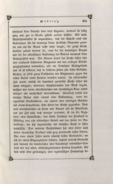 Image of the Page - 215 - in Das Kaiserthum Österreich - in seinen merkwürdigen Städten, Badeorten, seinen Domen, Kirchen und sonstigen ausgezeichneten Baudenkmälern alter und neuer Zeit, historisch-topographisch dargestellt