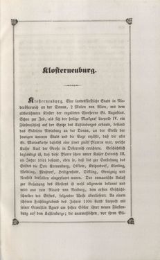 Image of the Page - 219 - in Das Kaiserthum Österreich - in seinen merkwürdigen Städten, Badeorten, seinen Domen, Kirchen und sonstigen ausgezeichneten Baudenkmälern alter und neuer Zeit, historisch-topographisch dargestellt