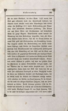 Image of the Page - 221 - in Das Kaiserthum Österreich - in seinen merkwürdigen Städten, Badeorten, seinen Domen, Kirchen und sonstigen ausgezeichneten Baudenkmälern alter und neuer Zeit, historisch-topographisch dargestellt
