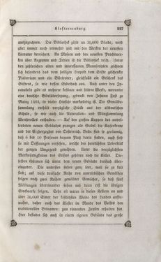 Bild der Seite - 227 - in Das Kaiserthum Österreich - in seinen merkwürdigen Städten, Badeorten, seinen Domen, Kirchen und sonstigen ausgezeichneten Baudenkmälern alter und neuer Zeit, historisch-topographisch dargestellt