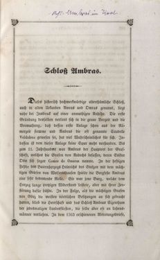 Image of the Page - 229 - in Das Kaiserthum Österreich - in seinen merkwürdigen Städten, Badeorten, seinen Domen, Kirchen und sonstigen ausgezeichneten Baudenkmälern alter und neuer Zeit, historisch-topographisch dargestellt