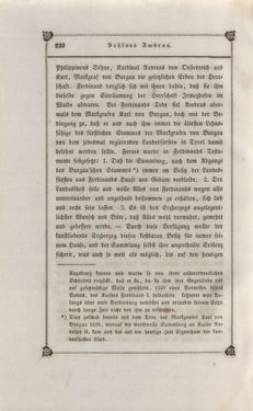 Image of the Page - 232 - in Das Kaiserthum Österreich - in seinen merkwürdigen Städten, Badeorten, seinen Domen, Kirchen und sonstigen ausgezeichneten Baudenkmälern alter und neuer Zeit, historisch-topographisch dargestellt