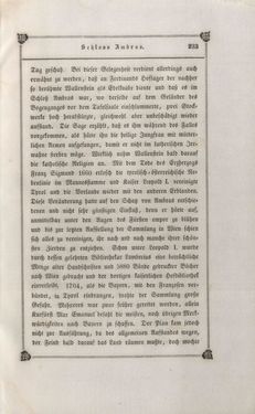 Image of the Page - 233 - in Das Kaiserthum Österreich - in seinen merkwürdigen Städten, Badeorten, seinen Domen, Kirchen und sonstigen ausgezeichneten Baudenkmälern alter und neuer Zeit, historisch-topographisch dargestellt