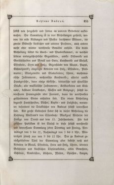 Image of the Page - 235 - in Das Kaiserthum Österreich - in seinen merkwürdigen Städten, Badeorten, seinen Domen, Kirchen und sonstigen ausgezeichneten Baudenkmälern alter und neuer Zeit, historisch-topographisch dargestellt