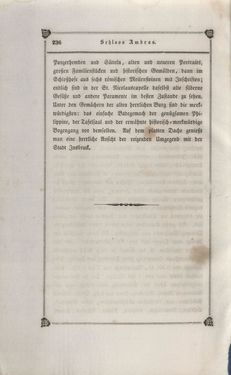 Image of the Page - 236 - in Das Kaiserthum Österreich - in seinen merkwürdigen Städten, Badeorten, seinen Domen, Kirchen und sonstigen ausgezeichneten Baudenkmälern alter und neuer Zeit, historisch-topographisch dargestellt