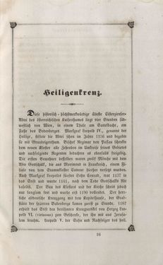 Image of the Page - 237 - in Das Kaiserthum Österreich - in seinen merkwürdigen Städten, Badeorten, seinen Domen, Kirchen und sonstigen ausgezeichneten Baudenkmälern alter und neuer Zeit, historisch-topographisch dargestellt