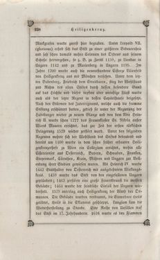 Image of the Page - 238 - in Das Kaiserthum Österreich - in seinen merkwürdigen Städten, Badeorten, seinen Domen, Kirchen und sonstigen ausgezeichneten Baudenkmälern alter und neuer Zeit, historisch-topographisch dargestellt