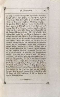Image of the Page - 241 - in Das Kaiserthum Österreich - in seinen merkwürdigen Städten, Badeorten, seinen Domen, Kirchen und sonstigen ausgezeichneten Baudenkmälern alter und neuer Zeit, historisch-topographisch dargestellt