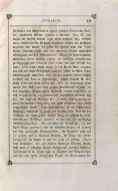 Image of the Page - 243 - in Das Kaiserthum Österreich - in seinen merkwürdigen Städten, Badeorten, seinen Domen, Kirchen und sonstigen ausgezeichneten Baudenkmälern alter und neuer Zeit, historisch-topographisch dargestellt