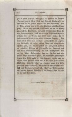 Image of the Page - 244 - in Das Kaiserthum Österreich - in seinen merkwürdigen Städten, Badeorten, seinen Domen, Kirchen und sonstigen ausgezeichneten Baudenkmälern alter und neuer Zeit, historisch-topographisch dargestellt