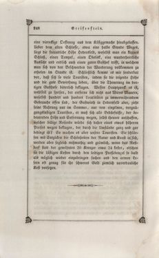 Image of the Page - 248 - in Das Kaiserthum Österreich - in seinen merkwürdigen Städten, Badeorten, seinen Domen, Kirchen und sonstigen ausgezeichneten Baudenkmälern alter und neuer Zeit, historisch-topographisch dargestellt