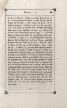Image of the Page - 251 - in Das Kaiserthum Österreich - in seinen merkwürdigen Städten, Badeorten, seinen Domen, Kirchen und sonstigen ausgezeichneten Baudenkmälern alter und neuer Zeit, historisch-topographisch dargestellt