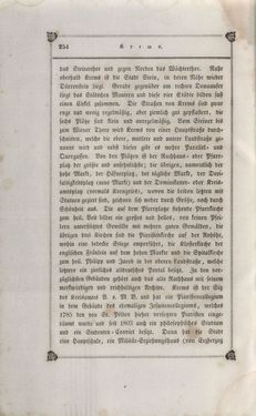 Bild der Seite - 254 - in Das Kaiserthum Österreich - in seinen merkwürdigen Städten, Badeorten, seinen Domen, Kirchen und sonstigen ausgezeichneten Baudenkmälern alter und neuer Zeit, historisch-topographisch dargestellt