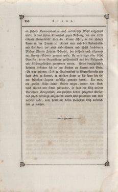 Image of the Page - 256 - in Das Kaiserthum Österreich - in seinen merkwürdigen Städten, Badeorten, seinen Domen, Kirchen und sonstigen ausgezeichneten Baudenkmälern alter und neuer Zeit, historisch-topographisch dargestellt