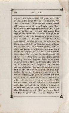 Bild der Seite - 258 - in Das Kaiserthum Österreich - in seinen merkwürdigen Städten, Badeorten, seinen Domen, Kirchen und sonstigen ausgezeichneten Baudenkmälern alter und neuer Zeit, historisch-topographisch dargestellt