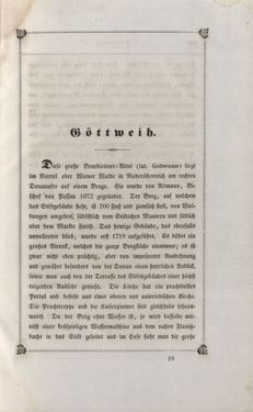 Bild der Seite - 261 - in Das Kaiserthum Österreich - in seinen merkwürdigen Städten, Badeorten, seinen Domen, Kirchen und sonstigen ausgezeichneten Baudenkmälern alter und neuer Zeit, historisch-topographisch dargestellt